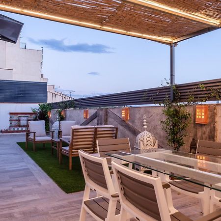 Villa Casa Penalisa Con Jacuzzi, Barbacoa, Chimenea Y Vistas Panoramicas A Granada Alfacar Exterior foto